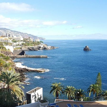 Apartamento Vista Mar E Piscina Funchal  Bagian luar foto